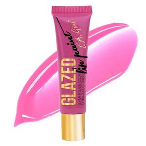 LA Girl Glazed Lip Paint - 781 BabyDoll