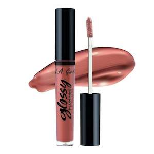 LA Girl Glossy Plumping Lipgloss - 922 Plush