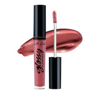 LA Girl Glossy Plumping Lip Gloss - 926 Pink Up