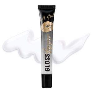 LA Girl Gloss Topper - 571 Clear