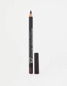 NYX Suede Matte Lip Liner Pencil Doom