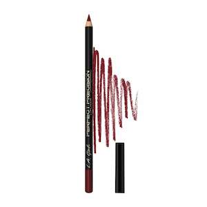 LA Girl Perfect Precision Lipliner Pencil - 721 Deep Red