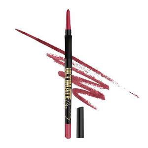 LA Girl Ultimate Auto Lipliner Pencil - 344 Enduring Mauve