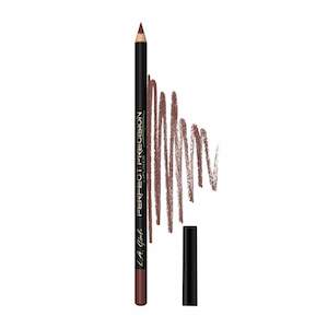 LA Girl Perfect Precision Lipliner Pencil - 723 Satin Plum