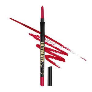 LA Girl Ultimate Auto Lipliner Pencil - 346 Relentless Red