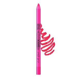 LA Girl Shockwave Neon Lipliner Pop - 731