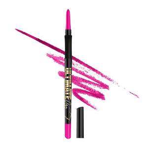 LA Girl Ultimate Auto Lipliner Pencil - 345 Eternal Pink