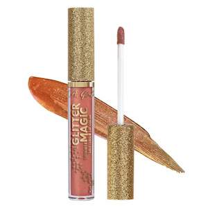 LA Girl Glitter Magic Lip Color - 893 Champagne Fizz