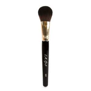 Makeup Brushes And Applicators: LA Girl Pro.Brush - 107 Blush Brush