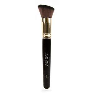 Makeup Brushes And Applicators: LA Girl Pro Brush - 108 Angled Buffer Brush