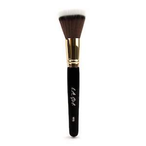 Makeup Brushes And Applicators: LA Girl Pro.Brush - 103 Stippling Brush