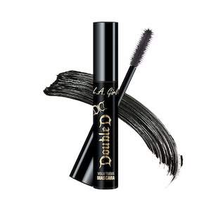 Mascara: LA Girl Mascara Double D