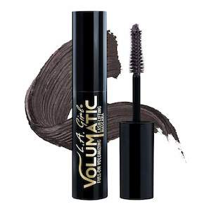 LA Girl Volumatic Mascara - Black Brown