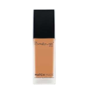 The Creme Shop Match Made Foundation Shade 30