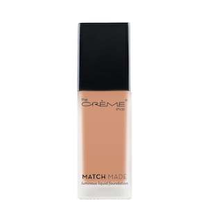 The Creme Shop Match Made Foundation Shade 23