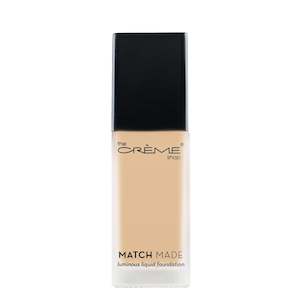 The Creme Shop Match Made Foundation Shade 19