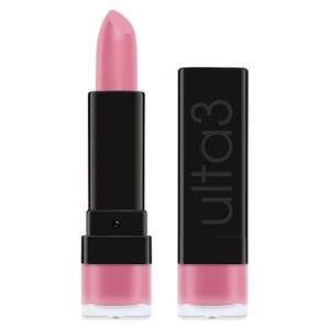 ULTA 3 Moist Lipstick - 021 Dusty Pink