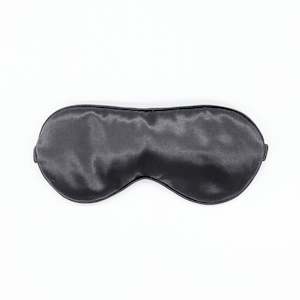 Silk Sleep Eye Mask - Grey