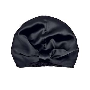 Premium Mulberry Silk Sleep Cap Women's Silk Sleep Turban Hair Wrap Bonnet …