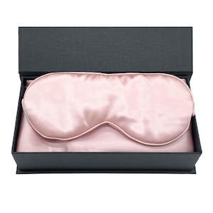 The Pure Silk Sleep Gift Set - Pink