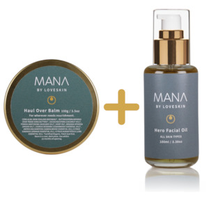 Internet only: Mana Men's Gift Set