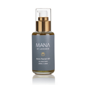 Mana Men's Hero Facial Oil