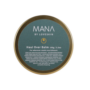 Mana Men's Haul Over Balm