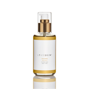 Mahana Body Oil