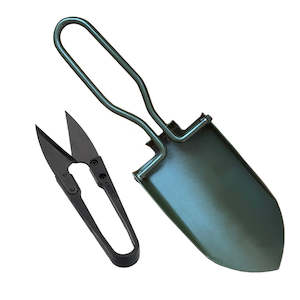 Mini Snips & Shovel Bundle - Pick your colour combo