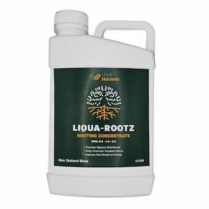 Liqua-Rootz Rooting Concentrate - 200ml (makes over 130 litres)