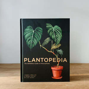 Plant, garden: Book - Plantopedia: The Definitive Guide to Houseplants