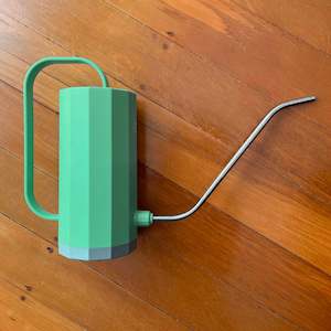 Geo Watering Can - 1.2L SEAFOAM GREEN