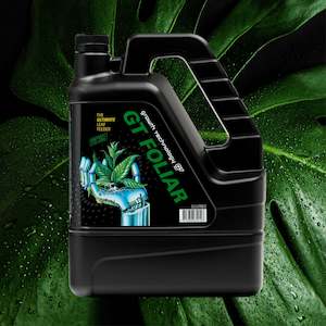 Growth Technology FOLIAR - 5.5 litre + Free trigger spray attachment *PRE-ORDER*