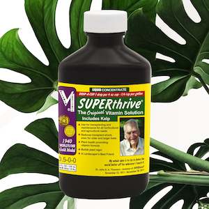 Superthrive Vitamin Solution 120ml