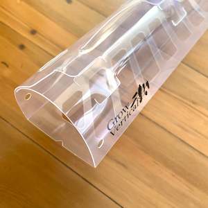 Grow Vertical Sixty - 60cms CLEAR (from $14 each)