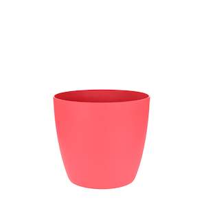 Cover Pot - Elho Brussels Round Mini - 10.5cm Bubblegum