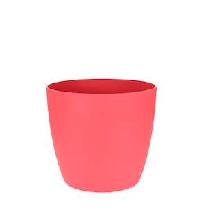 Cover Pot - Elho Brussels Round Mini - 12.5cm Bubblegum