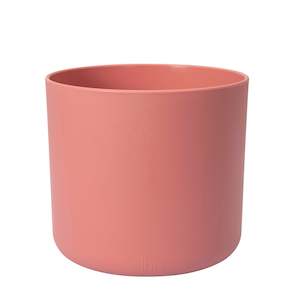 Cover Pot - Elho B.For Soft - 16cm Watermelon Rose