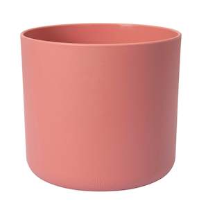 Cover Pot - Elho B.For Soft - 18cm Watermelon Rose