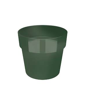 Plant, garden: Cover Pot - Elho B.For Original - 14cm Leaf