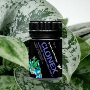 Plant, garden: Growth Technology CLONEX Rooting Gel - Purple 50ml