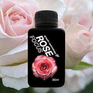 Growth Technology GT ROSE Focus - 250ml