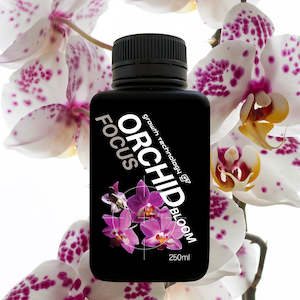 Plant, garden: Growth Technology Orchid Focus BLOOM - 250ml