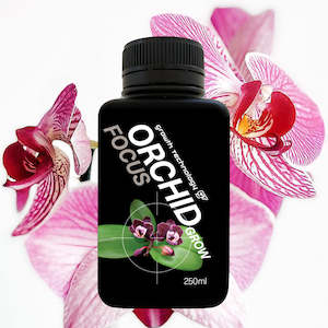 Growth Technology Orchid Focus GROW - 250ml