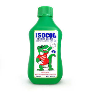 Isocol Rubbing Alcohol for Mealybugs, Aphids, Spider Mites & Scale