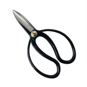 Hidehisa Indoor Plant Shears - Small - Black