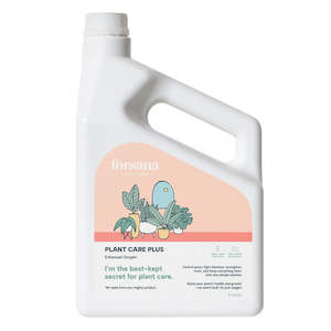 Plant, garden: Forsana Plant Care Plus - Enhanced Oxygen Hydrogen Peroxide 3% - 3 Litre