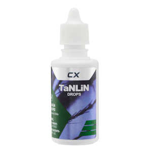 Plant, garden: CX Tanlin Drops - Fungus Gnat Treatment and Prevention - 20ml - Makes 600 litres