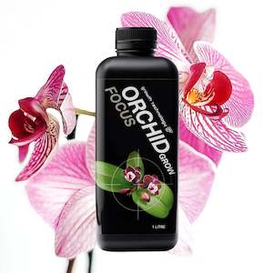 Growth Technology Orchid Focus GROW - 1 Litre