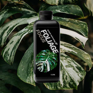 Growth Technology FOLIAGE Focus - 1 Litre